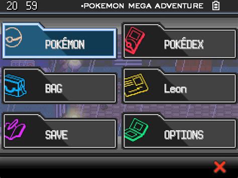 Pokemon Mega Adventure Download, Informations & Media .